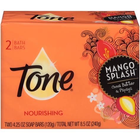 is tone bar soap safe.